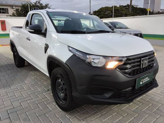 FIAT STRADA 1.3 FIREFLY FLEX ENDURANCE CS MANUAL FIAT STRADA 1.3 FIREFLY FLEX ENDURANCE CS MANUAL